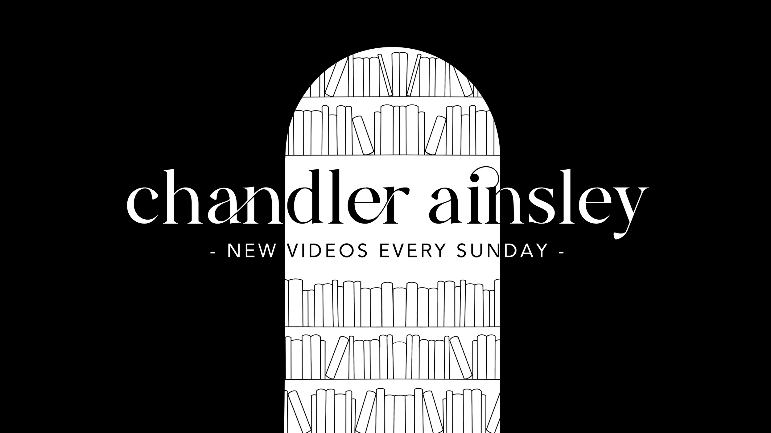 Chandler Ainsley Youtube Banner & Cover