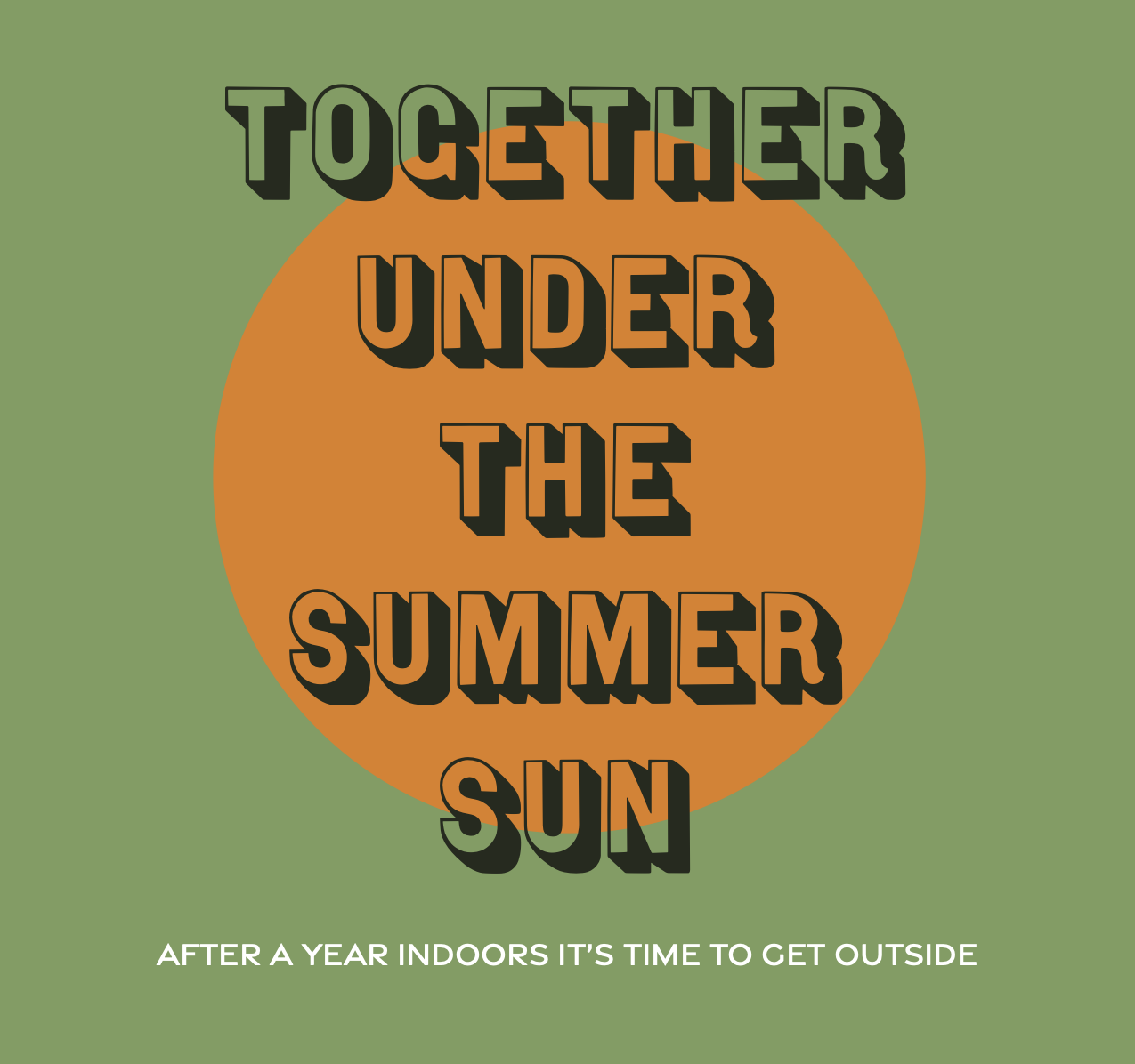 Summer Together Interior Magazine Page
