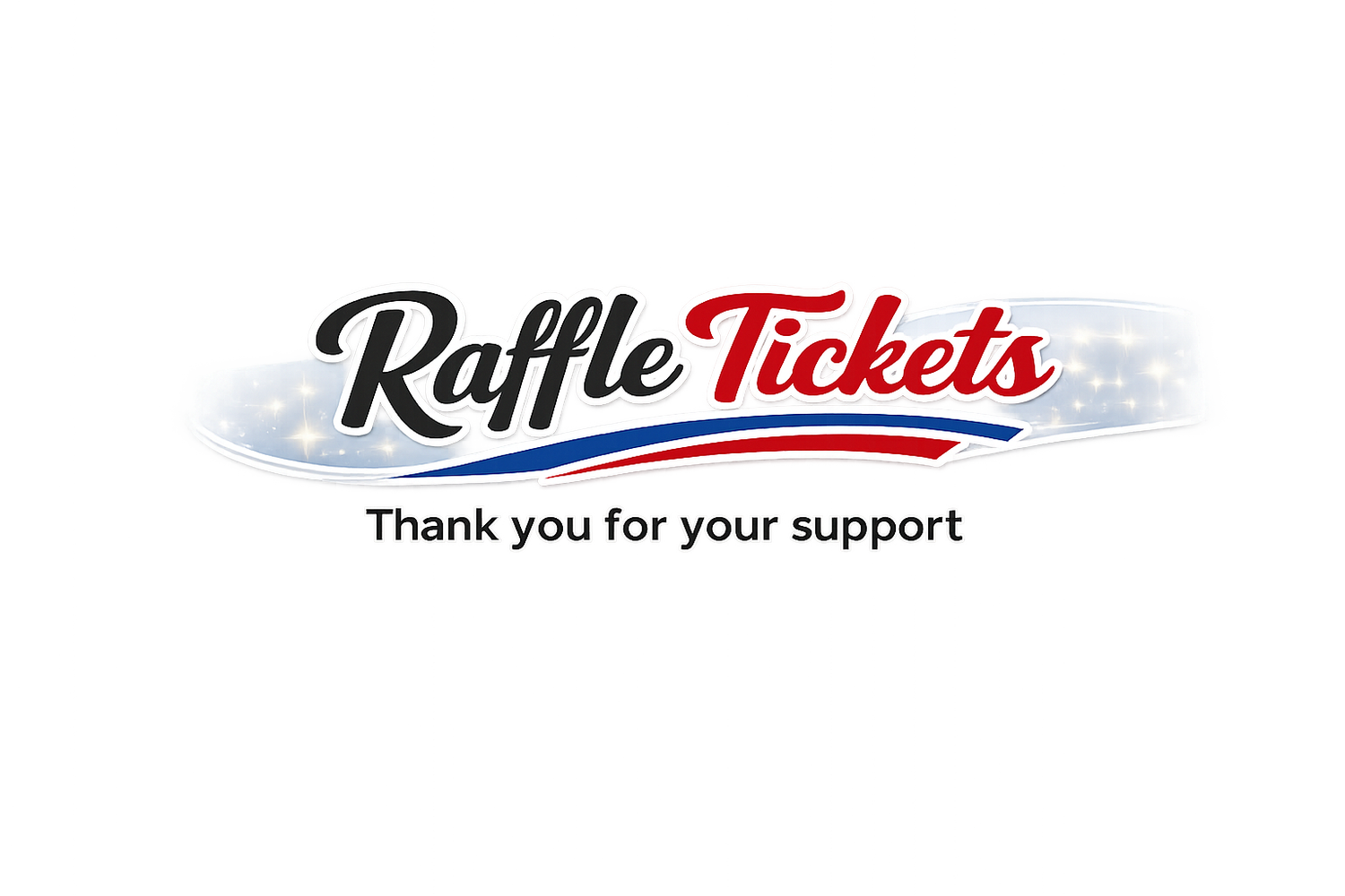 Raffle Tickets — I AM Outreach Ministry