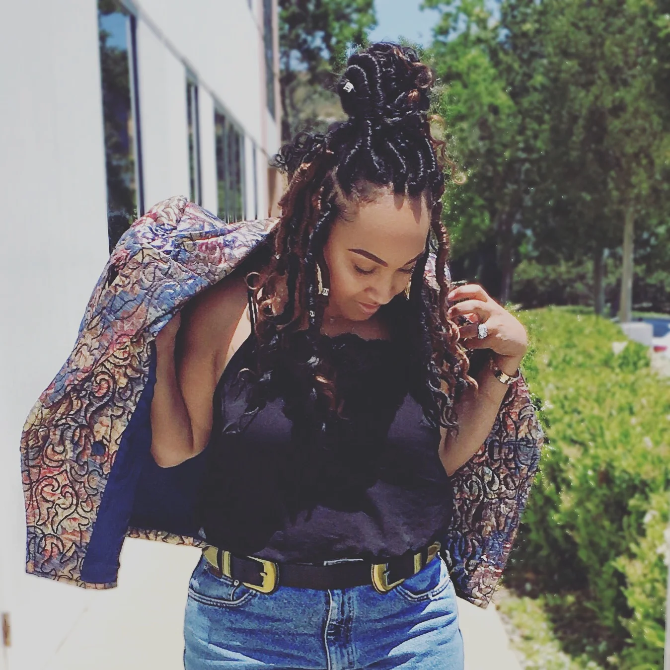 The Art of Thrifting...