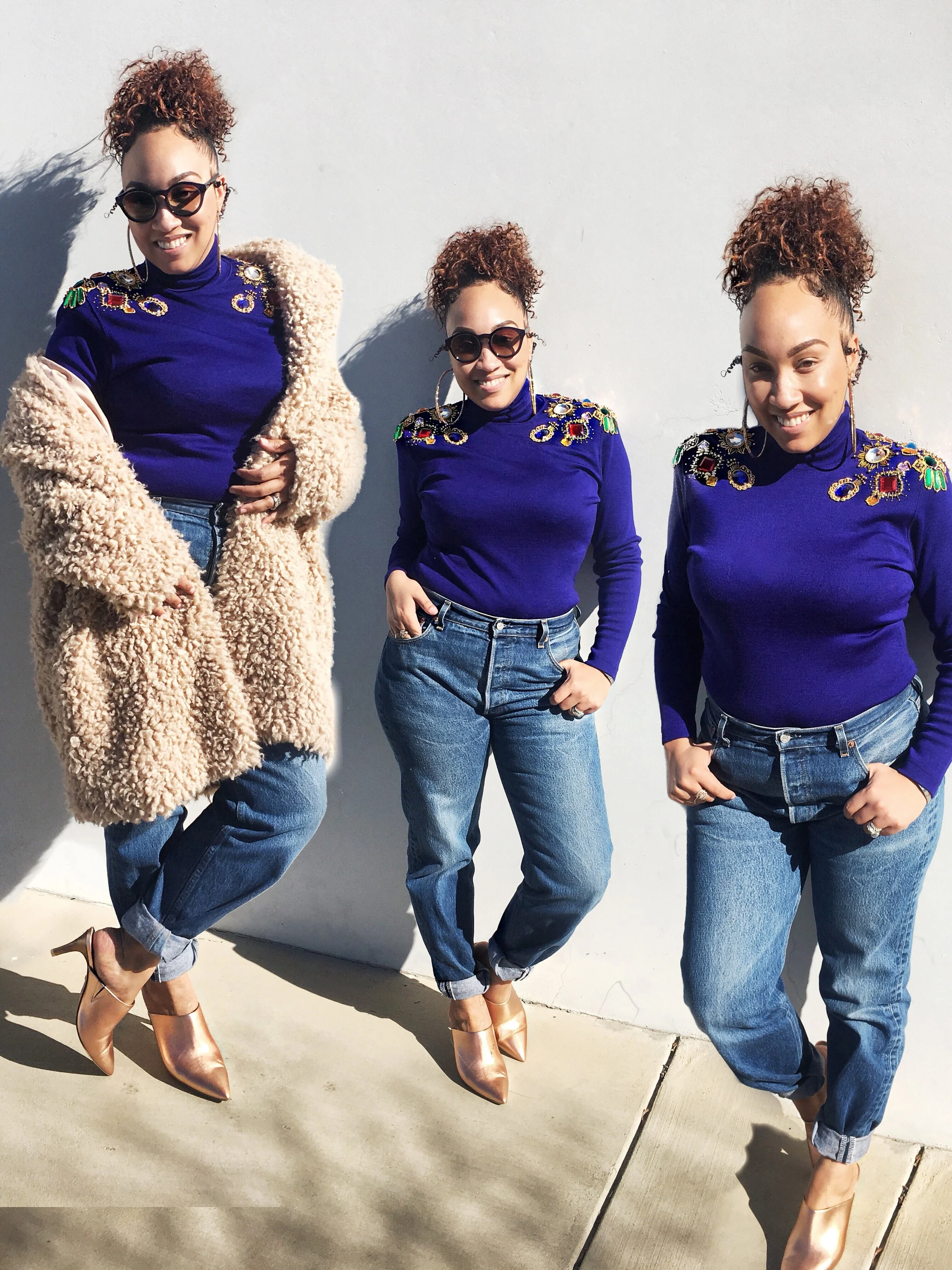 Thrifting Trends - Sweaters & Knits