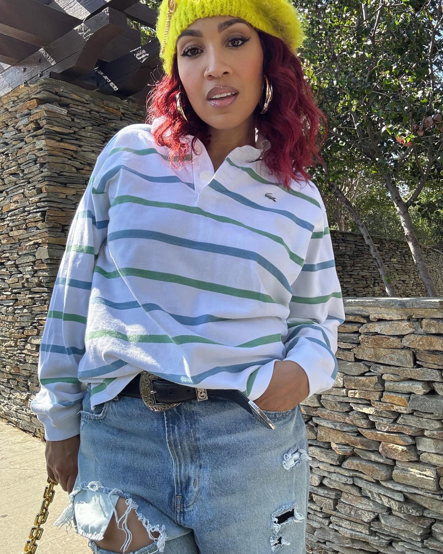 Yea&hellip; I had a lot of fun putting these outfits together. Stay tuned. There&rsquo;s so much more coming&hellip; 

#ThriftWithMe #Thrifting #ThriftFinds #ThriftedOutfit #OOTD #FashionTrends #ThriftedFashion #FashionDaily #FashionStyle  #StreetSty