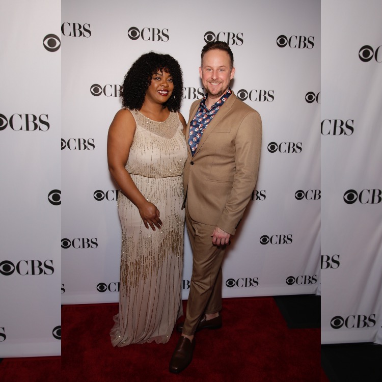 Red Carpet with CBS