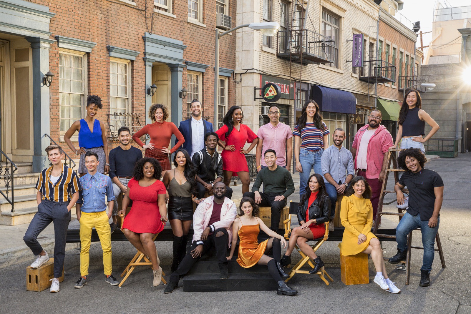 2019 CBS Diversity Showcase