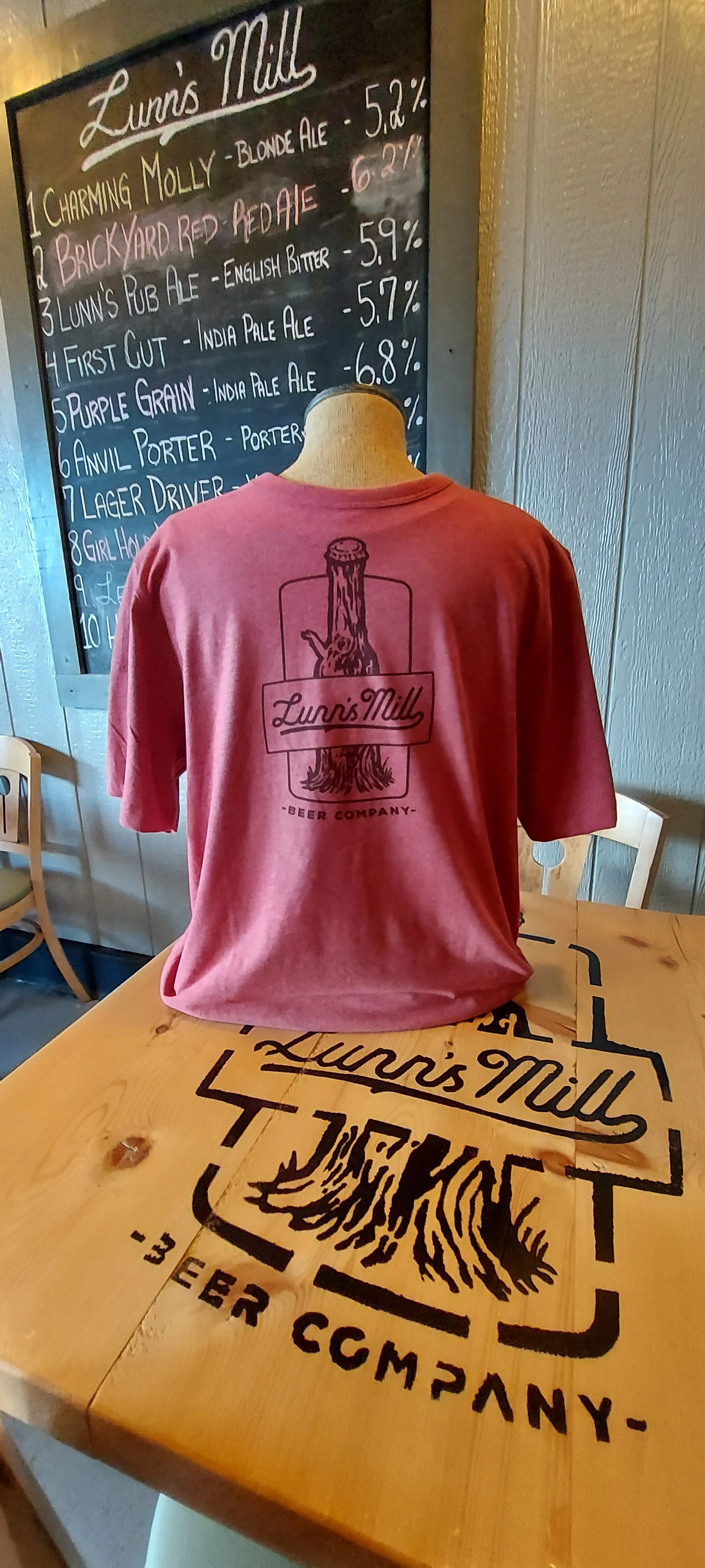 Online Store — Lunn's Mill Beer Co.