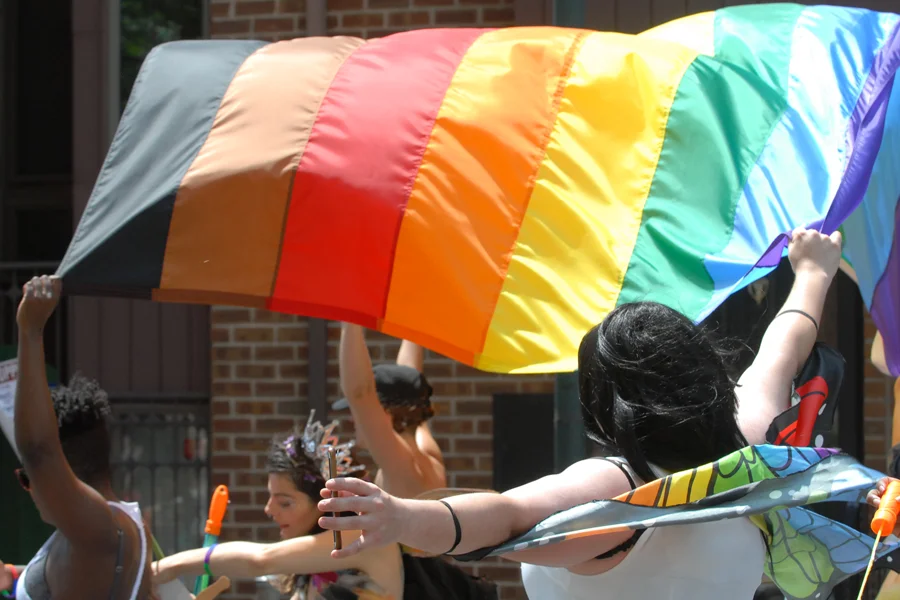 Philadelphia Pride Day 2017