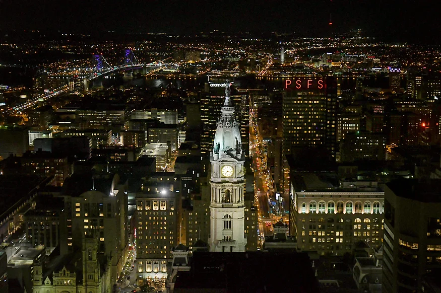 Philadelphia City Hall