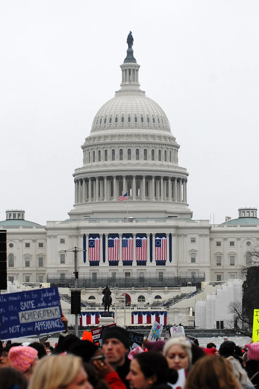 Women's March 2017
