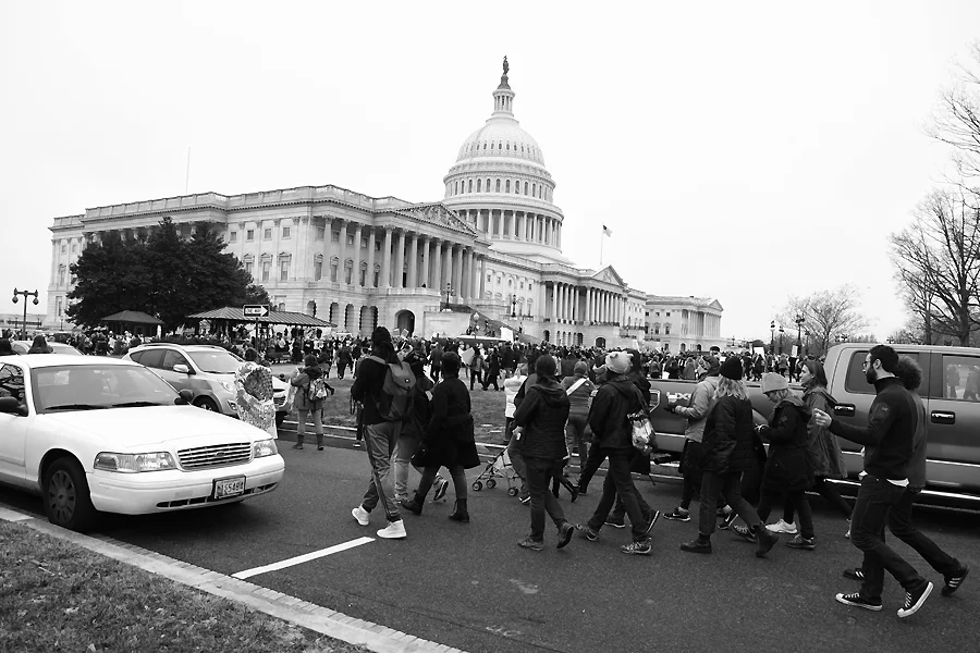 Women's March 2017