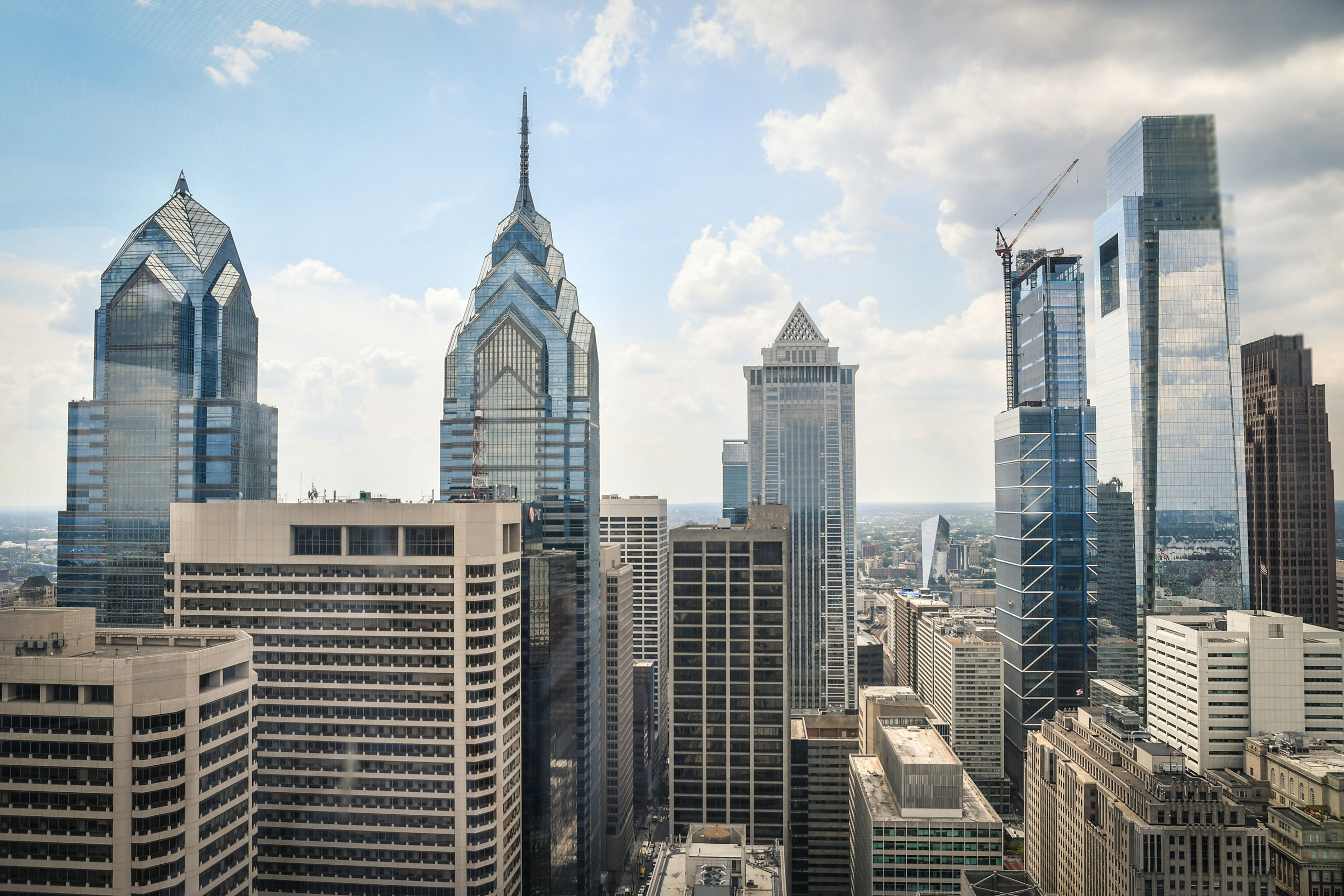 Philadelphia Skyline