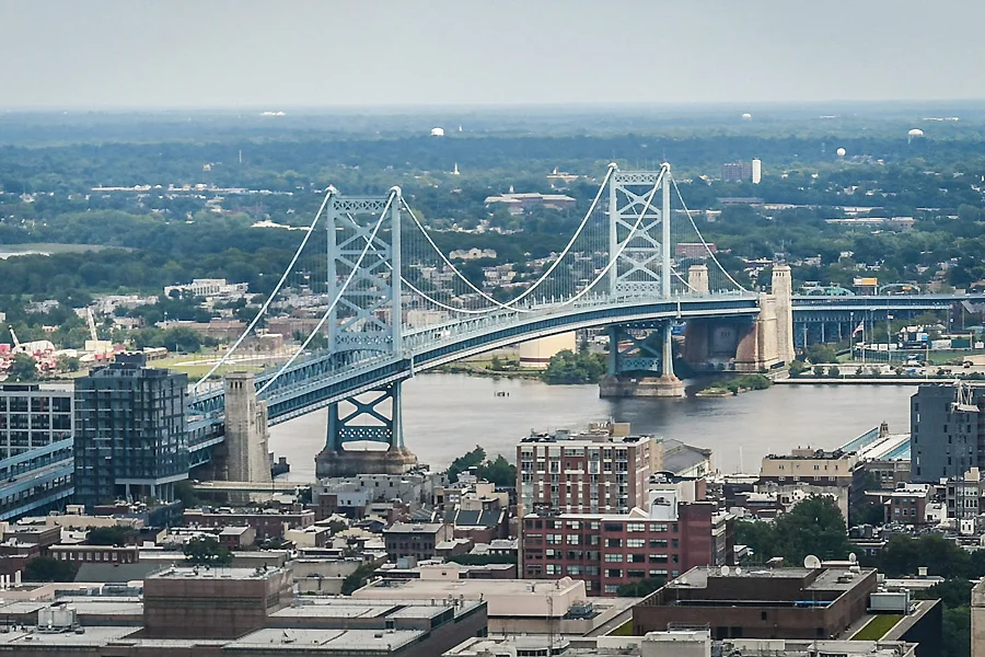 Ben Franklin Bridge