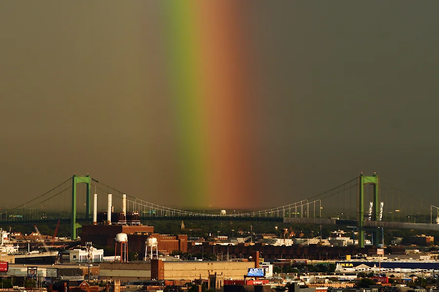 End of the Rainbow
