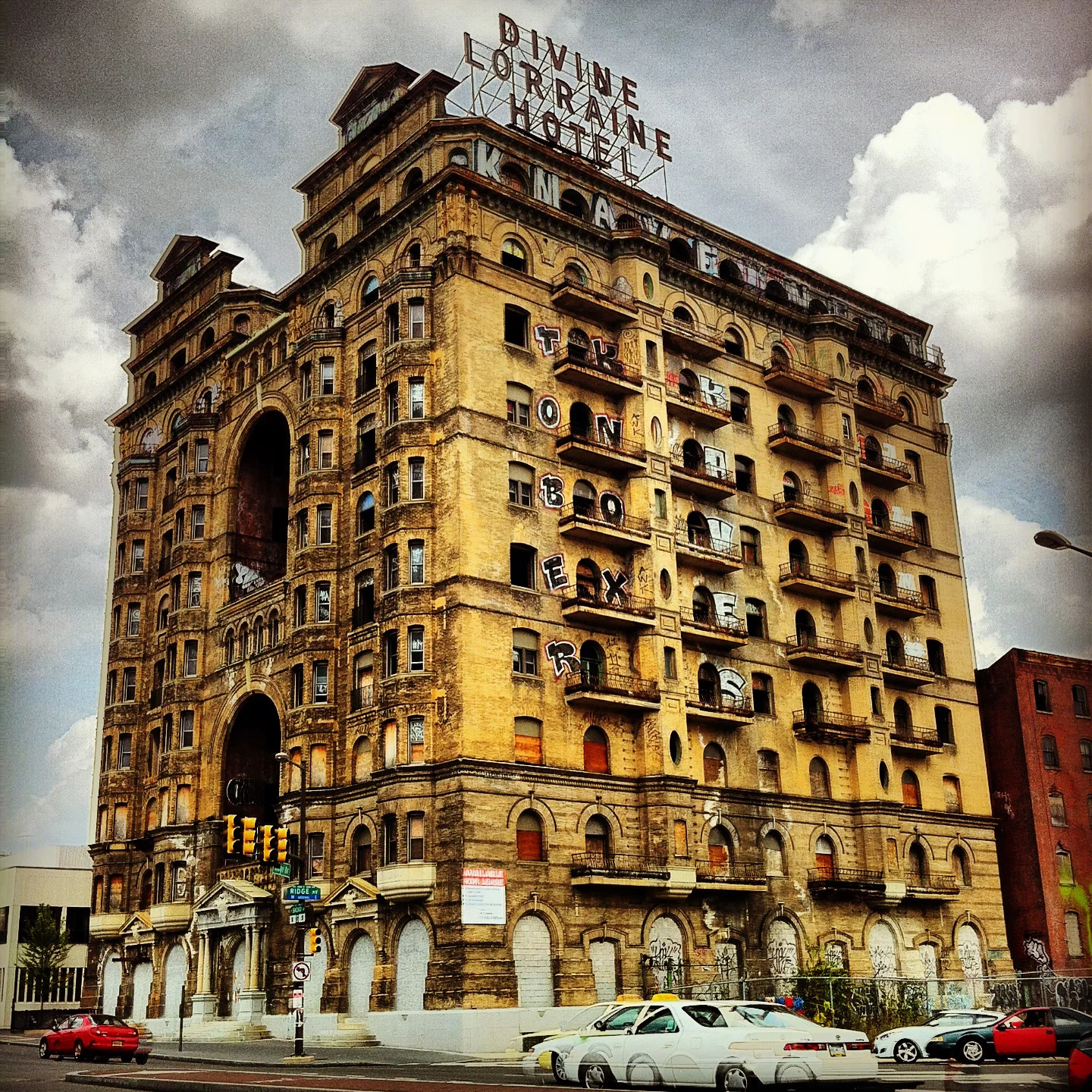 Divine Lorraine Hotel