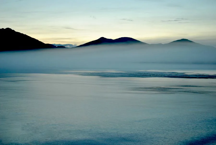 Alaskan Sunset