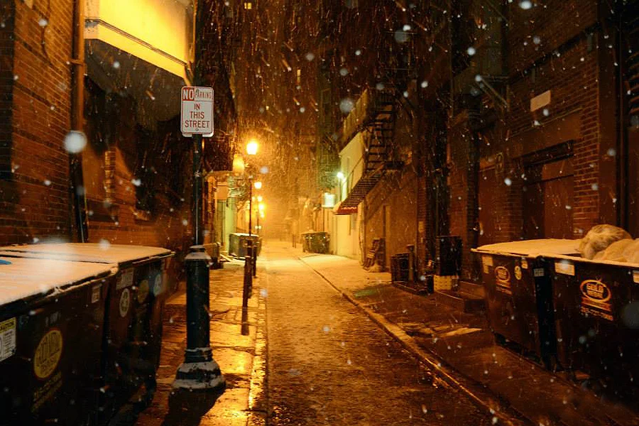 Let It Snow