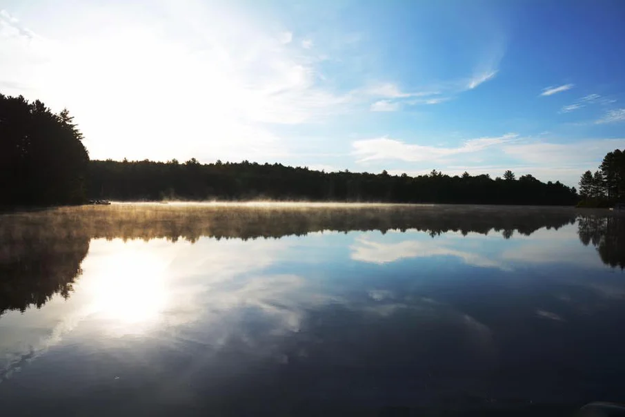 Ebeemee Lake, Maine