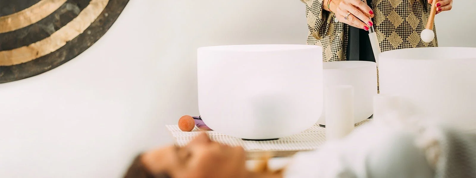 The Healing Science of Crystal Singing Bowls