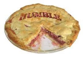 Who Wants A Slice of Humble Pie?