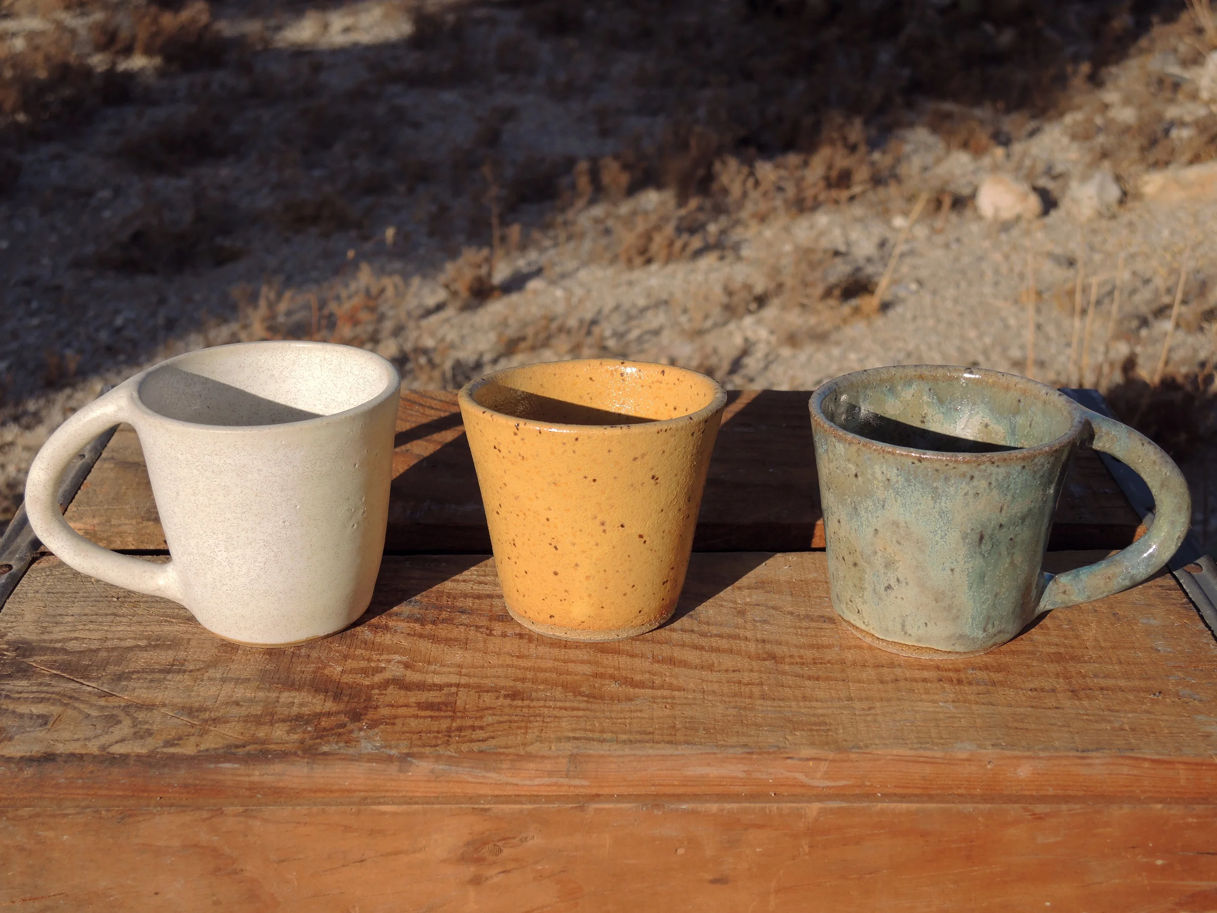 Mini Martini Mug
