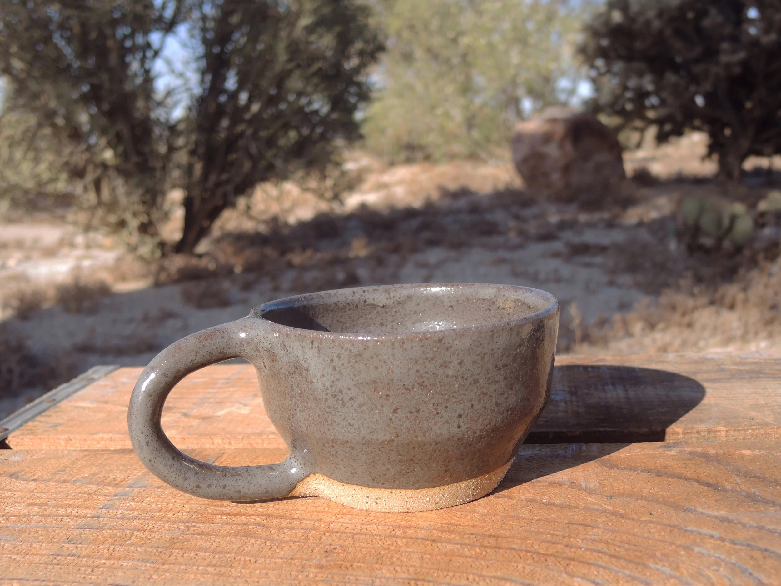 Wide Mug