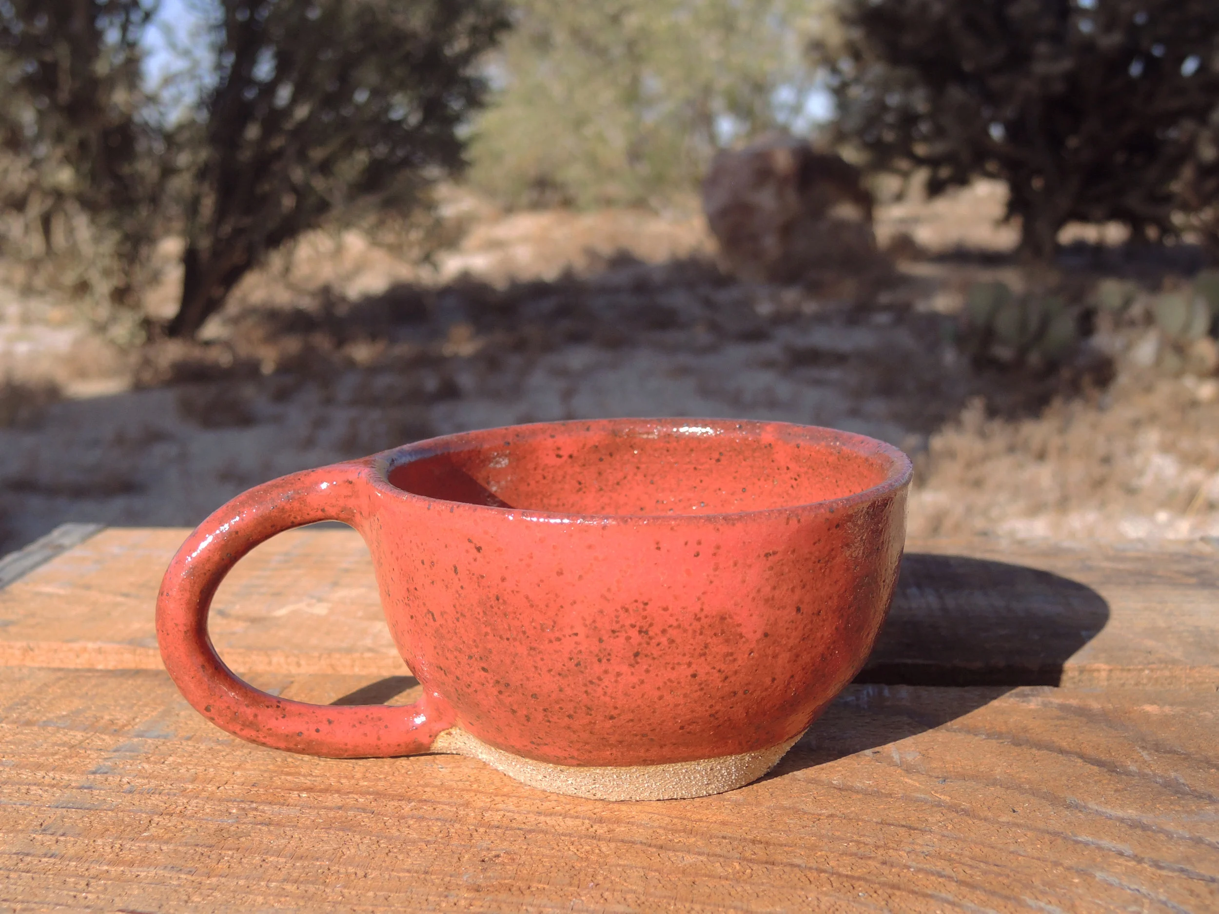 Wide Mug