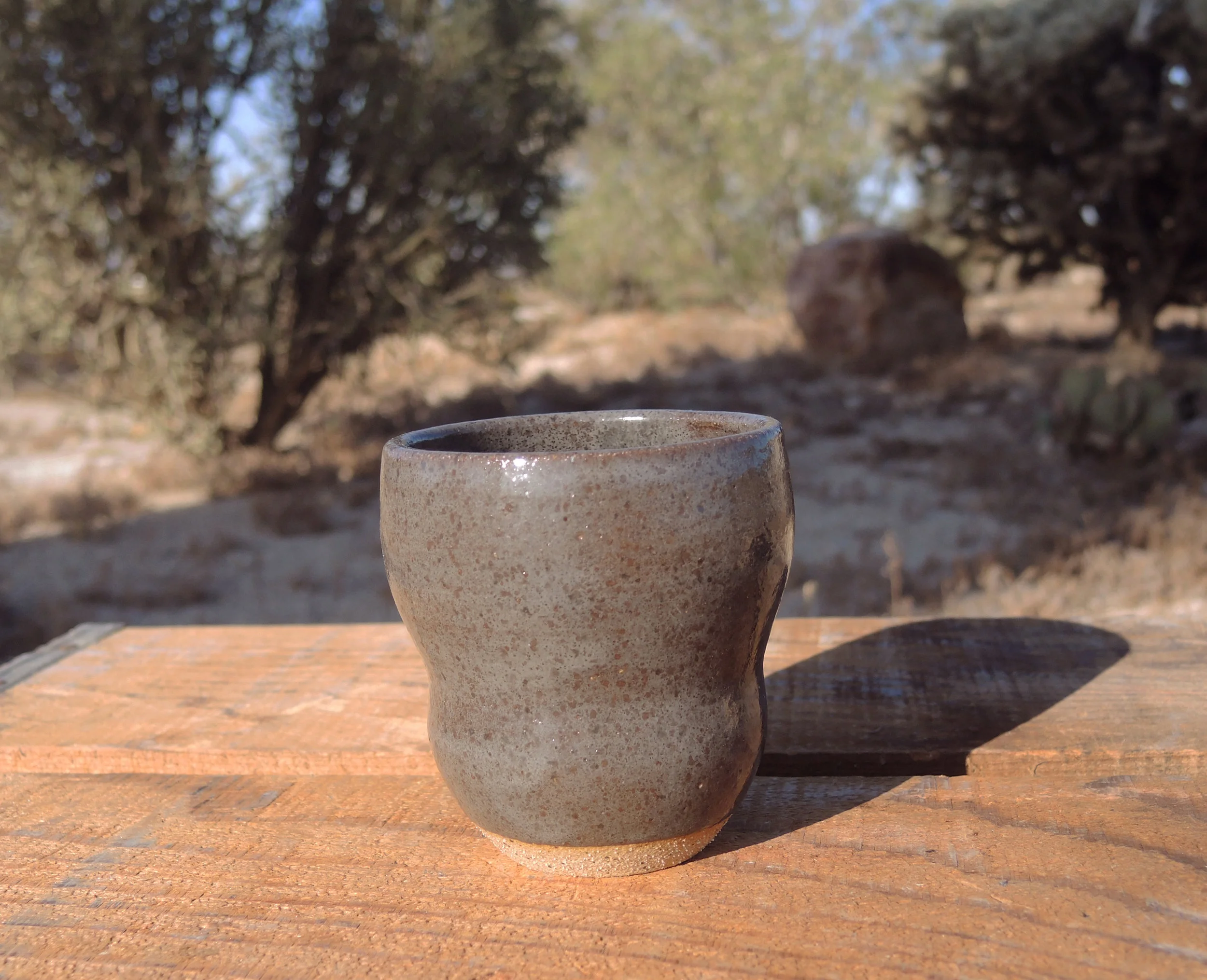 Hourglass Tumbler