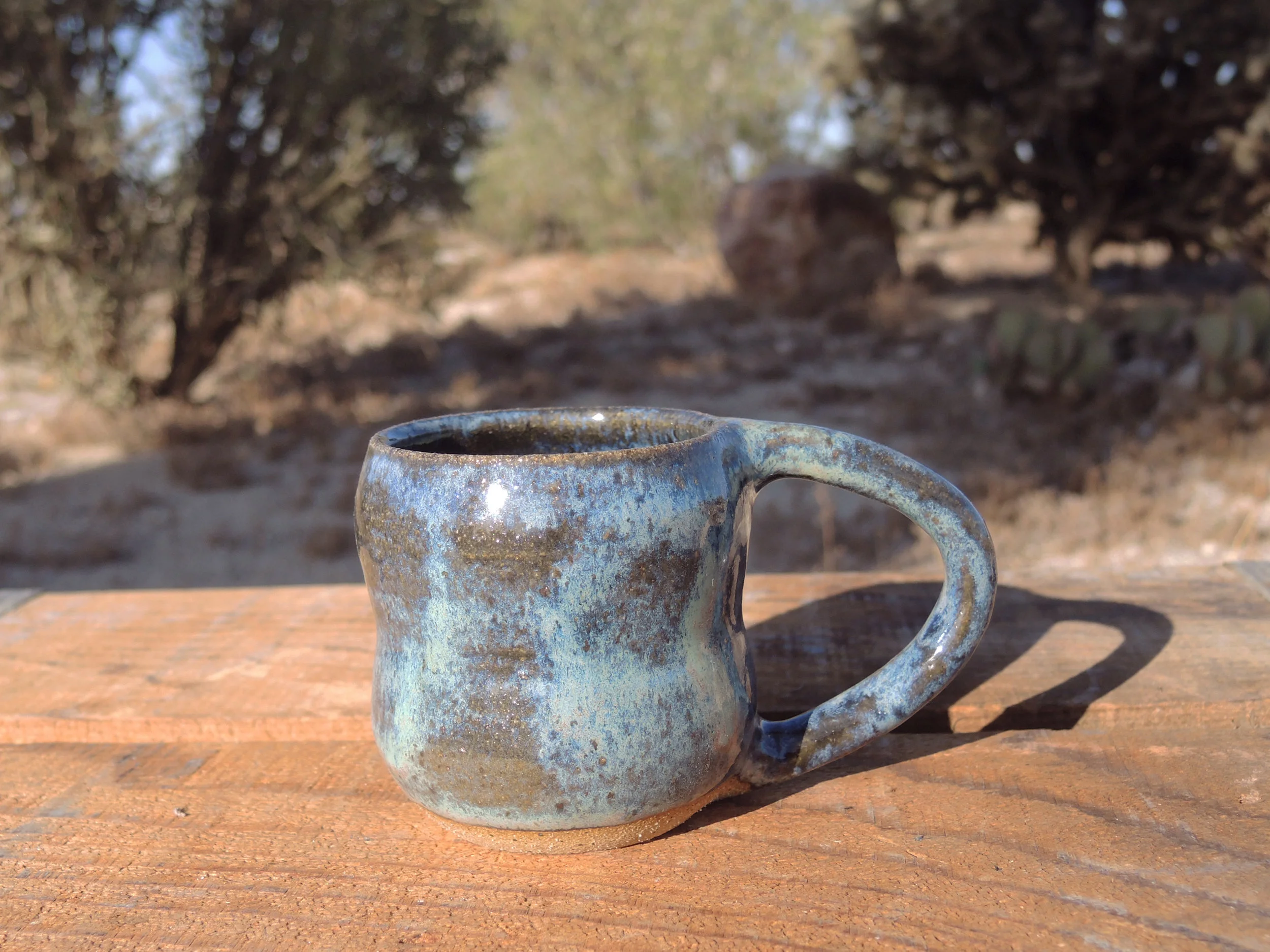 Mini Bubble Mug