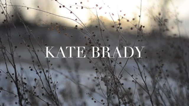 Kate Brady || Sailing Ships