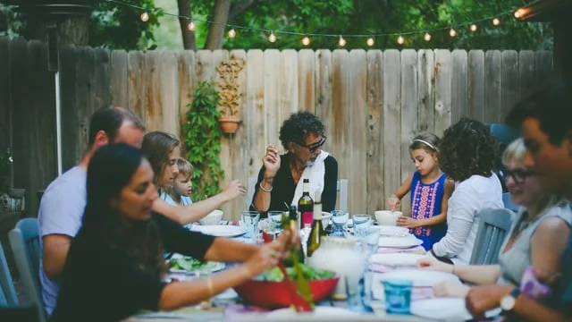 Hassan Family Dinner