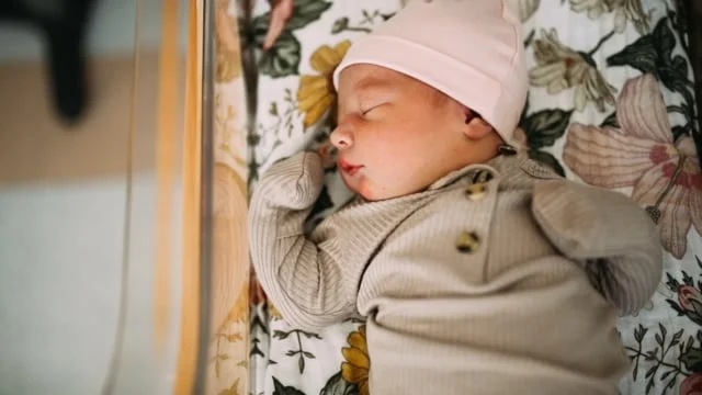 Baby Rylee || Fresh 48