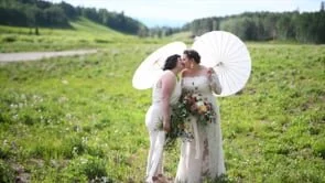 Abby + Jordana || Highlights