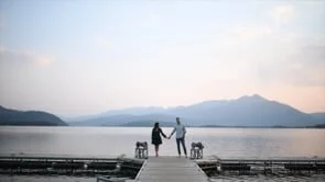 Andrew + Julia Engagement