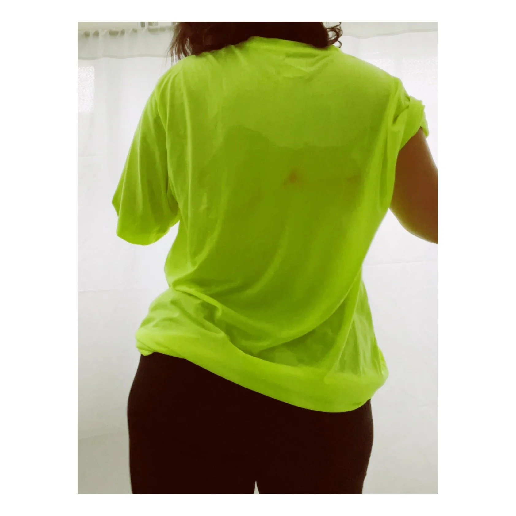 Sudando la Camiseta (a reclamation of joy)