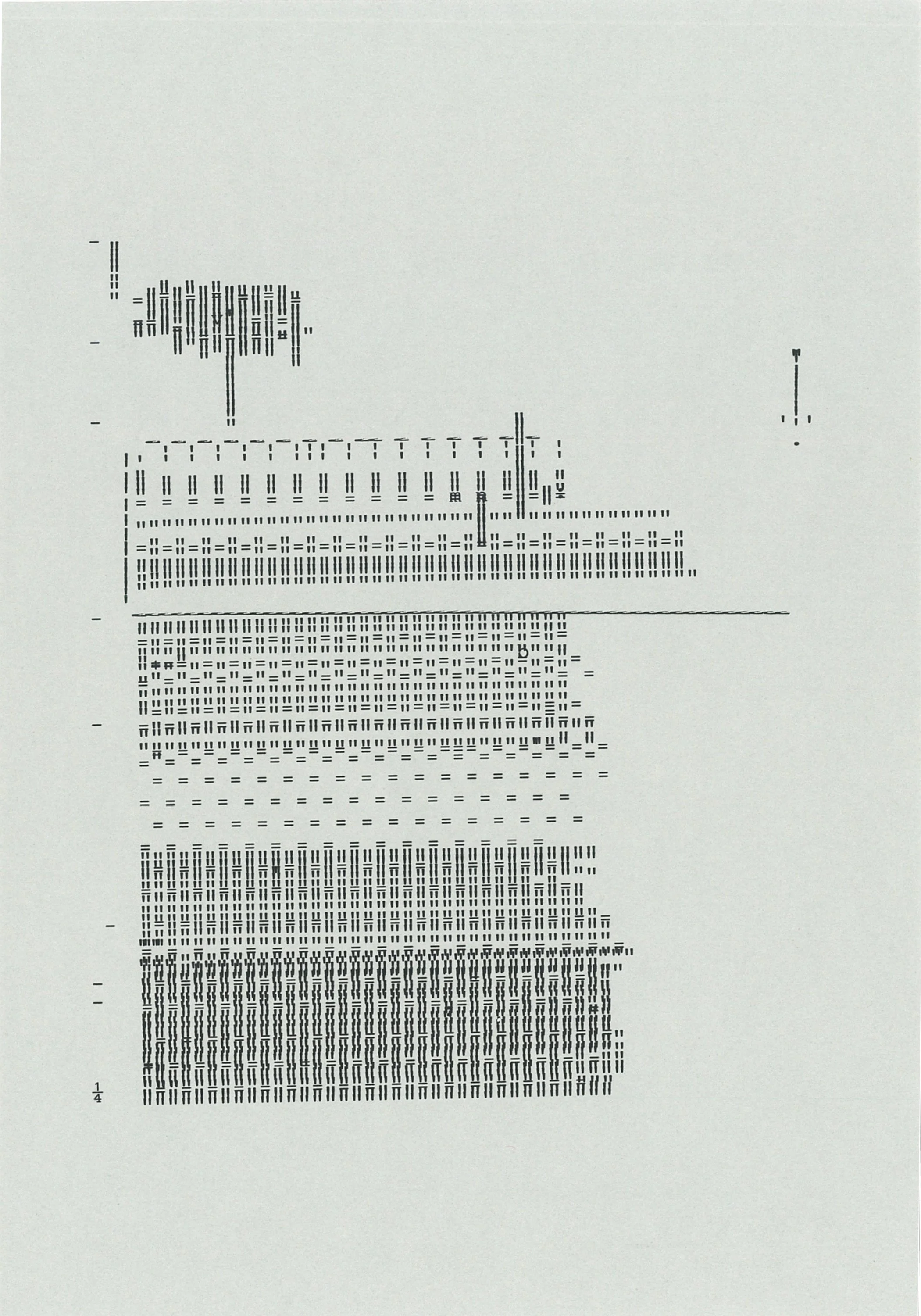 Speech Weaving 05.  