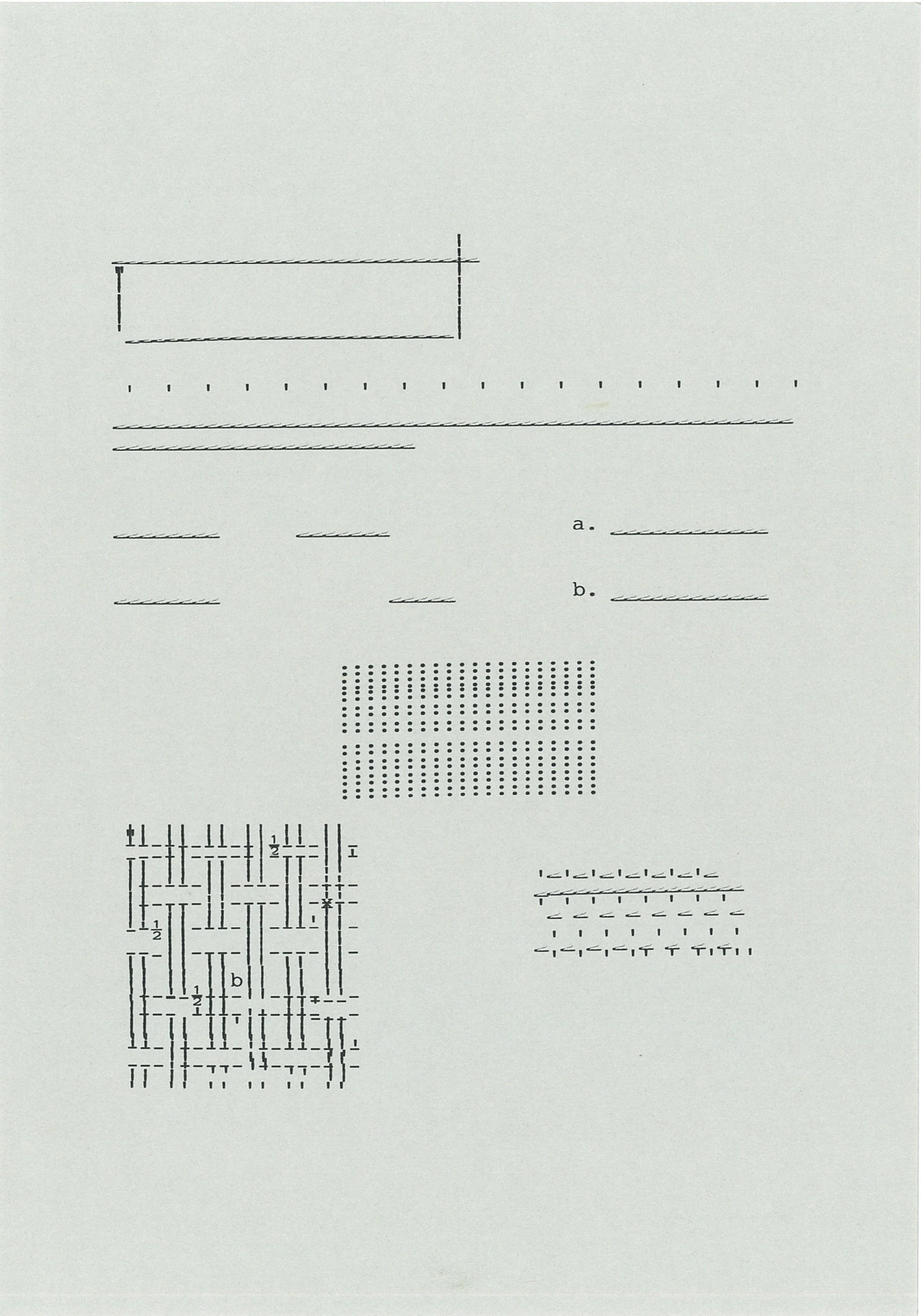 Speech Weaving 06.  