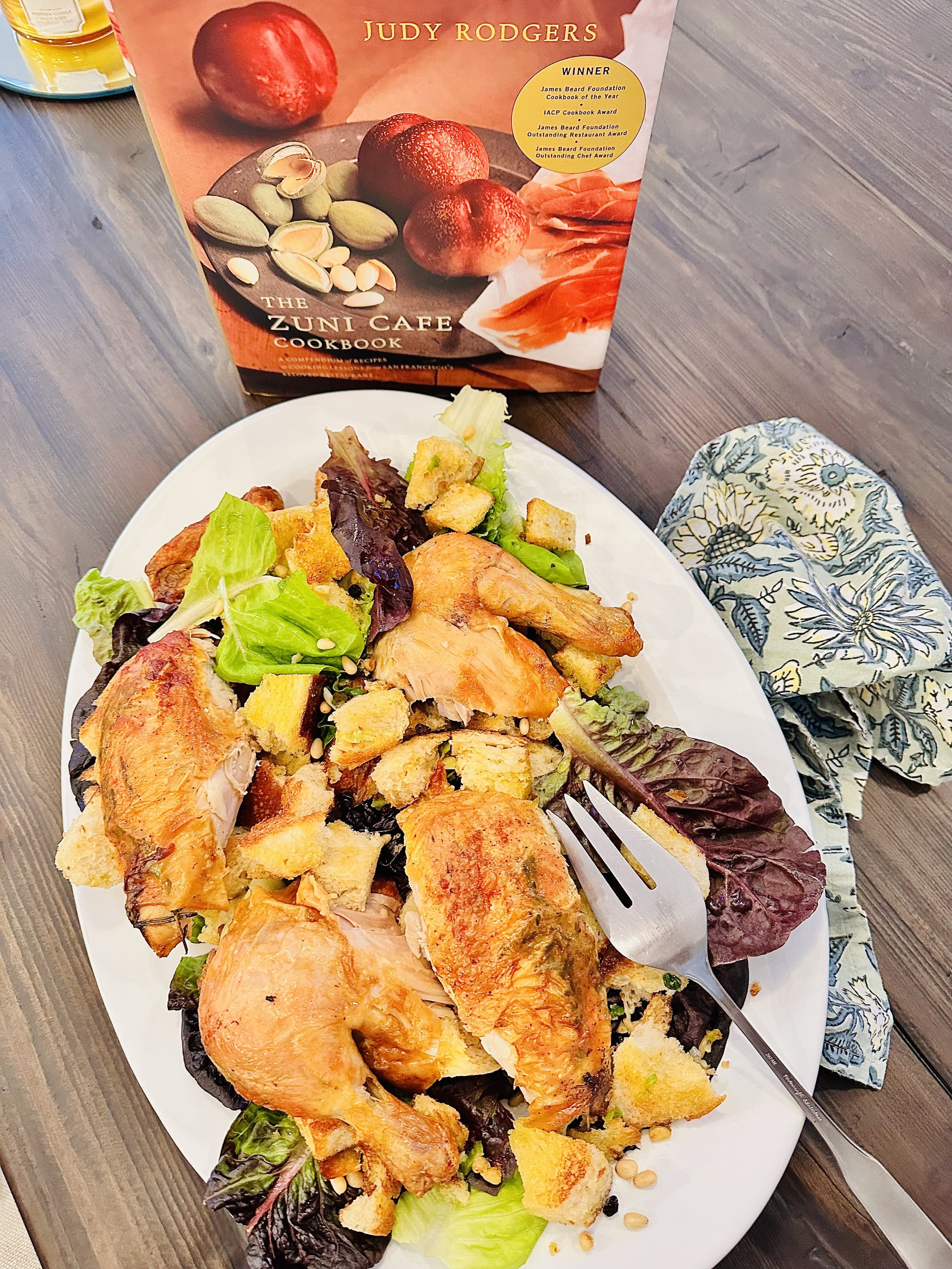Mission Chinese Food &amp; ZUNI CAFE COOKBOOK reviews