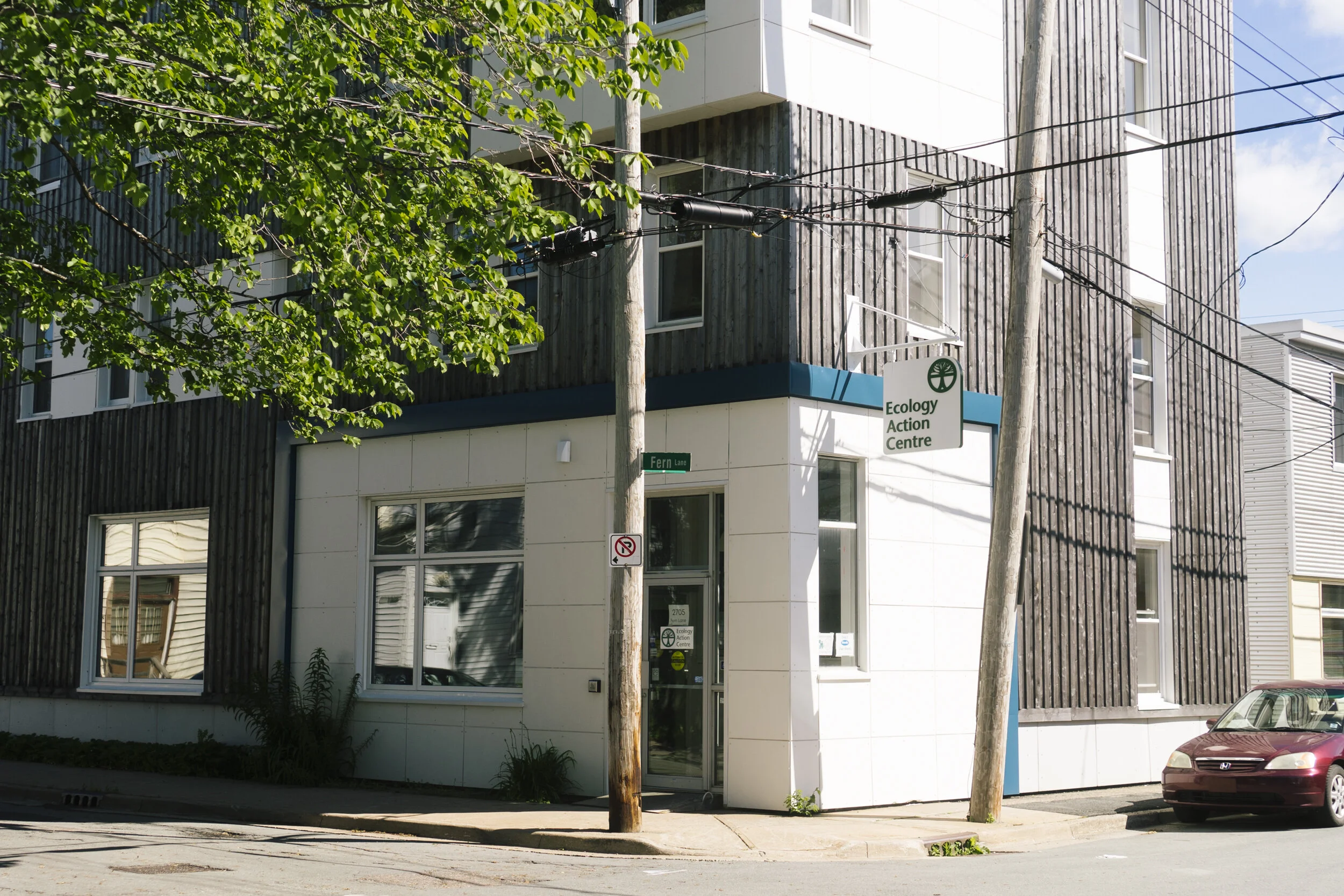 Ecology Action Centre Building