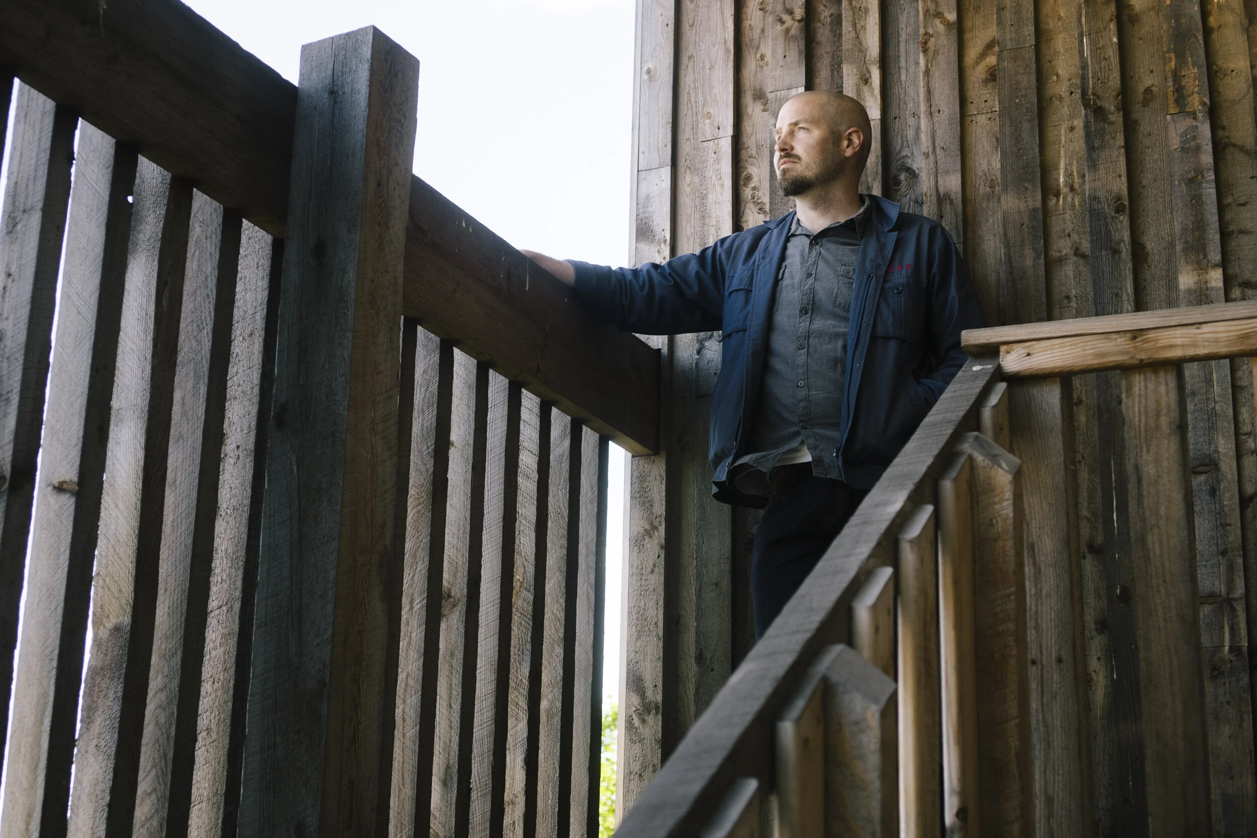 Jordan Willett from Solterre Design