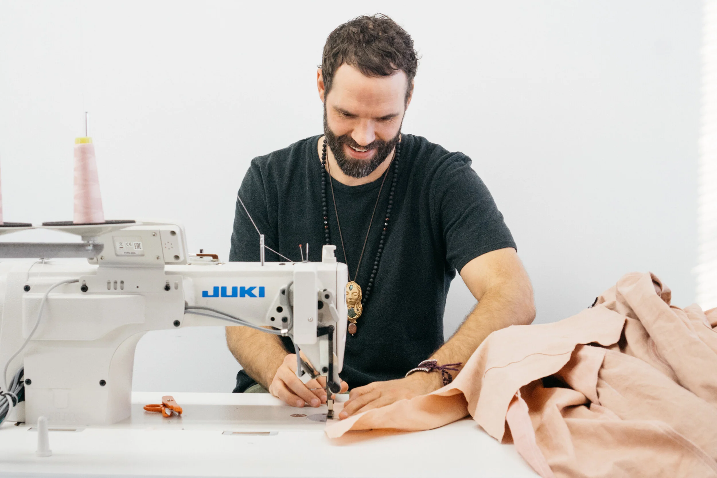 Blake of Seed Clothing