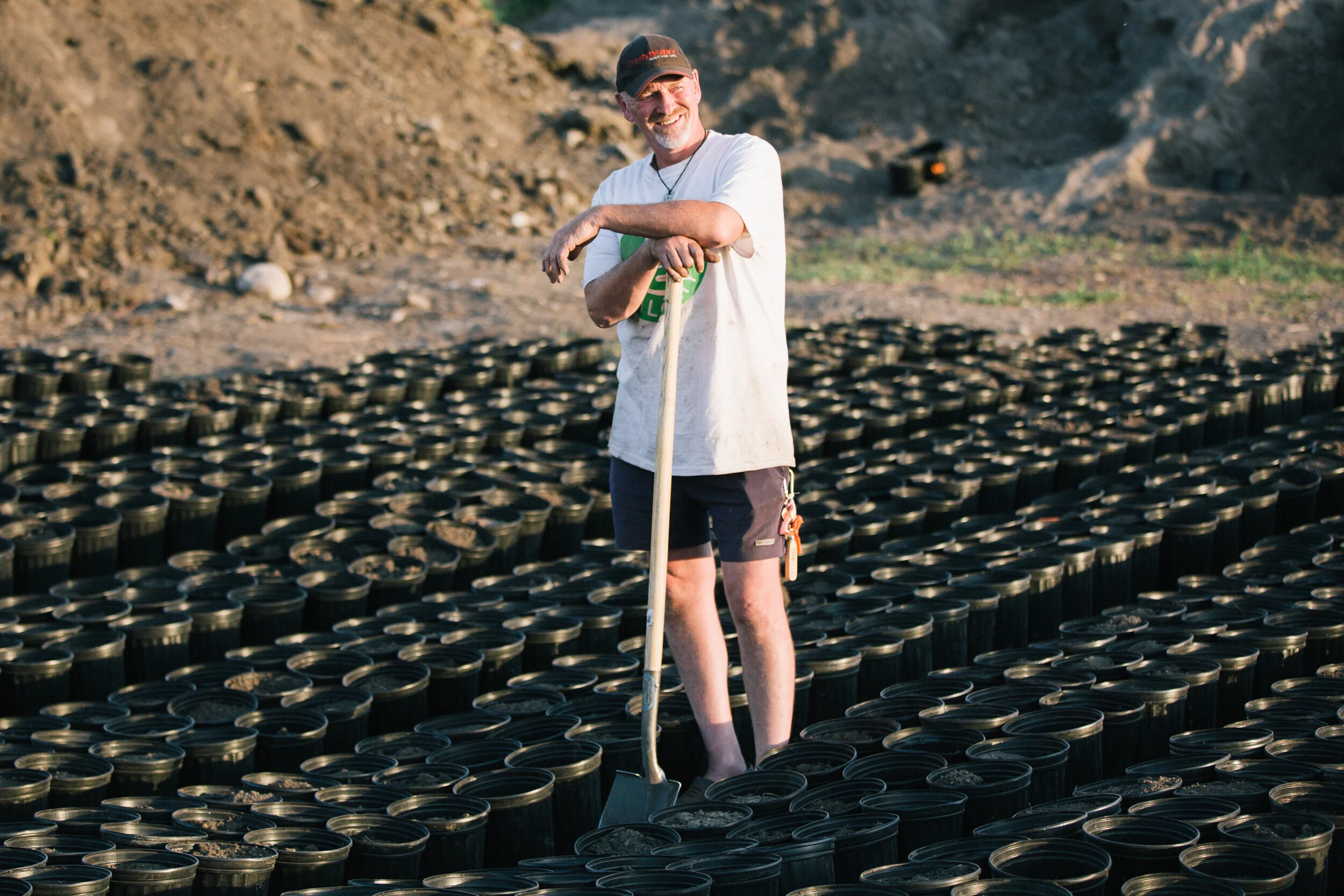 Paul, founder of Grow Calgary