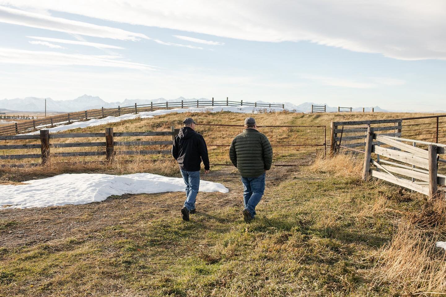 &ldquo;Our time with Jeff was educational beyond what I have ever learned in a textbook, but what has stuck with me the most is this: when you have lived on both sides of the fence, and you acknowledge that there&rsquo;s no good guy or bad guy, and t