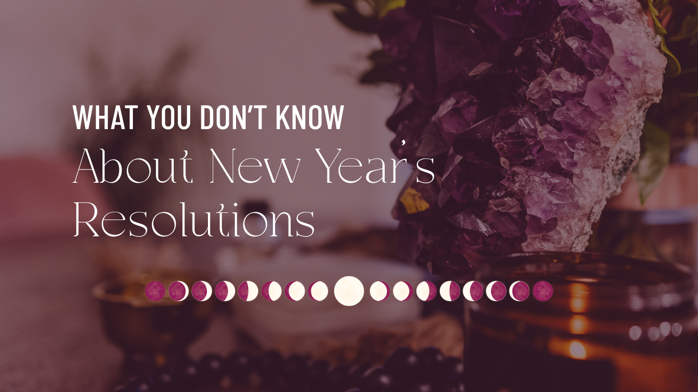 What You Don’t Know About New Year’s Resolutions
