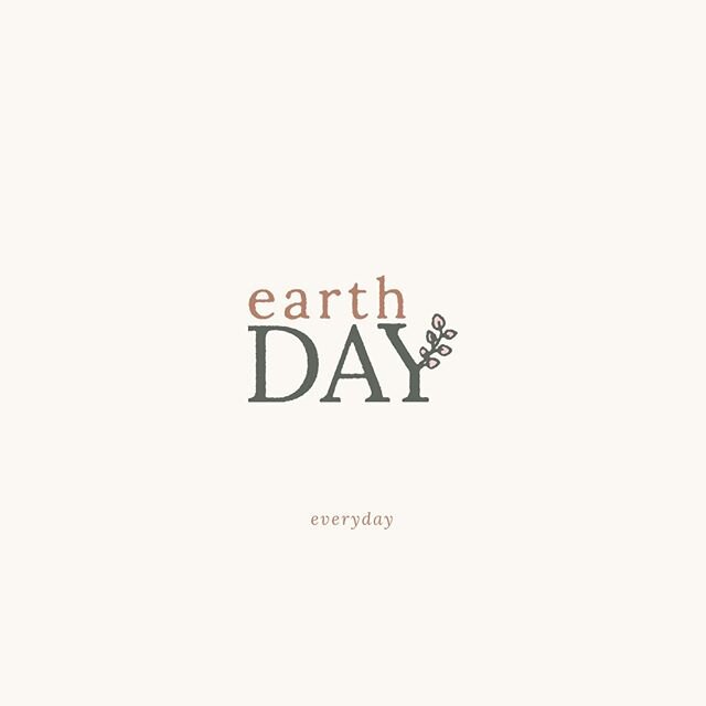 Please. Make Earth Day, Everyday. 🌿 #earthday⠀⠀⠀⠀⠀⠀⠀⠀⠀
.⠀⠀⠀⠀⠀⠀⠀⠀⠀
#loft212design⠀⠀⠀⠀⠀⠀⠀⠀⠀
.⠀⠀⠀⠀⠀⠀⠀⠀⠀
#reducereuserecycle #sustainableliving #boutiquebranding #branddesign #branding #identitydesign #graphicdesign #graphicdesigner #creativeladydirecto