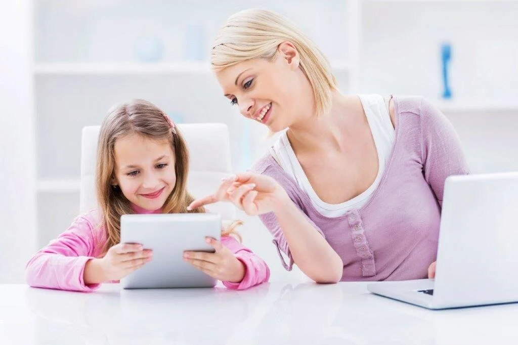 Too much screen time?