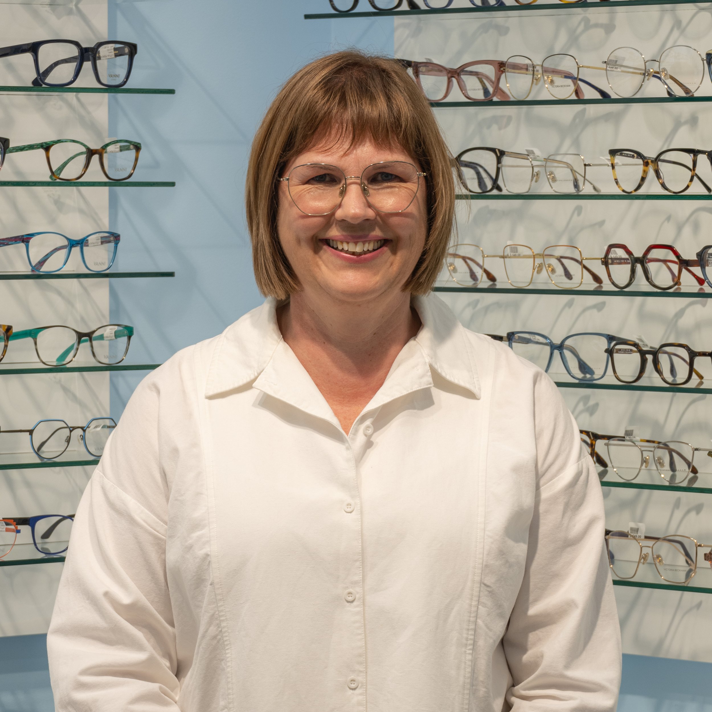 Leith O'Connor - Optometrist