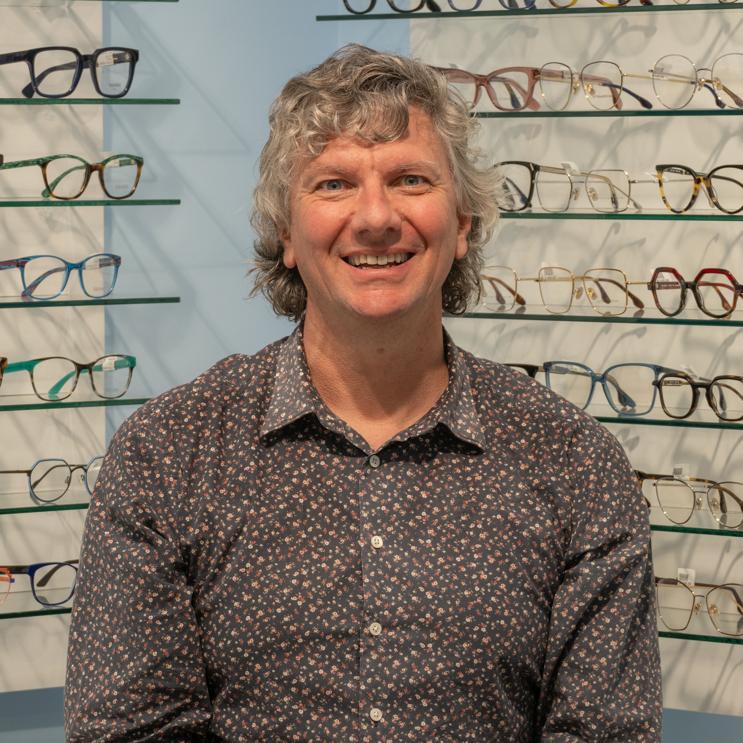 Kevin O'Connor - Optometrist