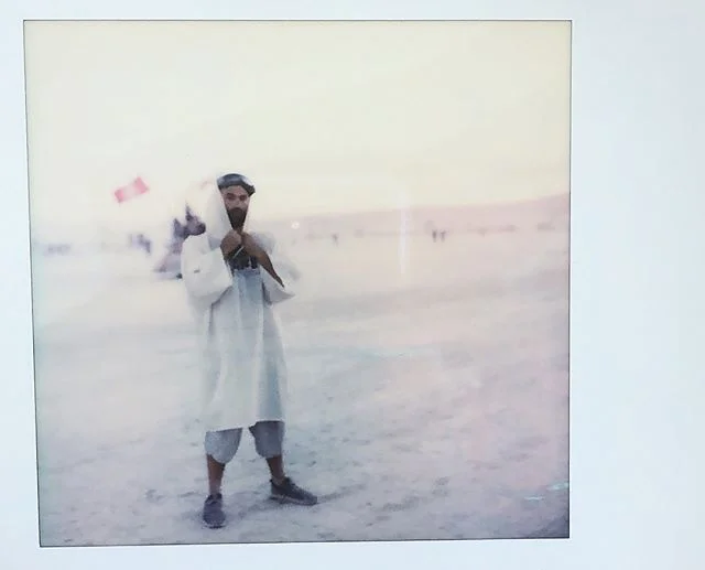 Go before they shut it down. @burningman #burningman #burningman2018 #burn #polaroid #fujifilm #instax #nofilter #impossibleproject