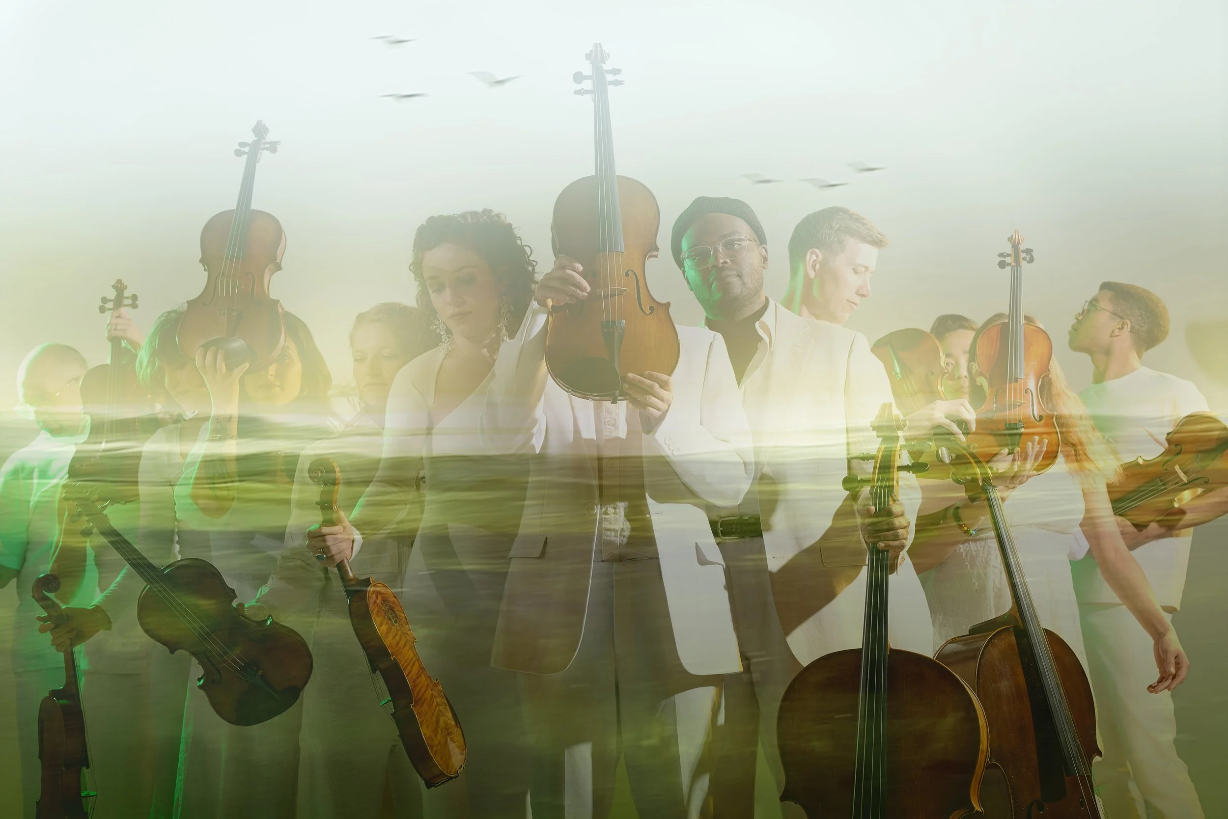 Palaver Strings: Dancing Home (Providence, RI)
