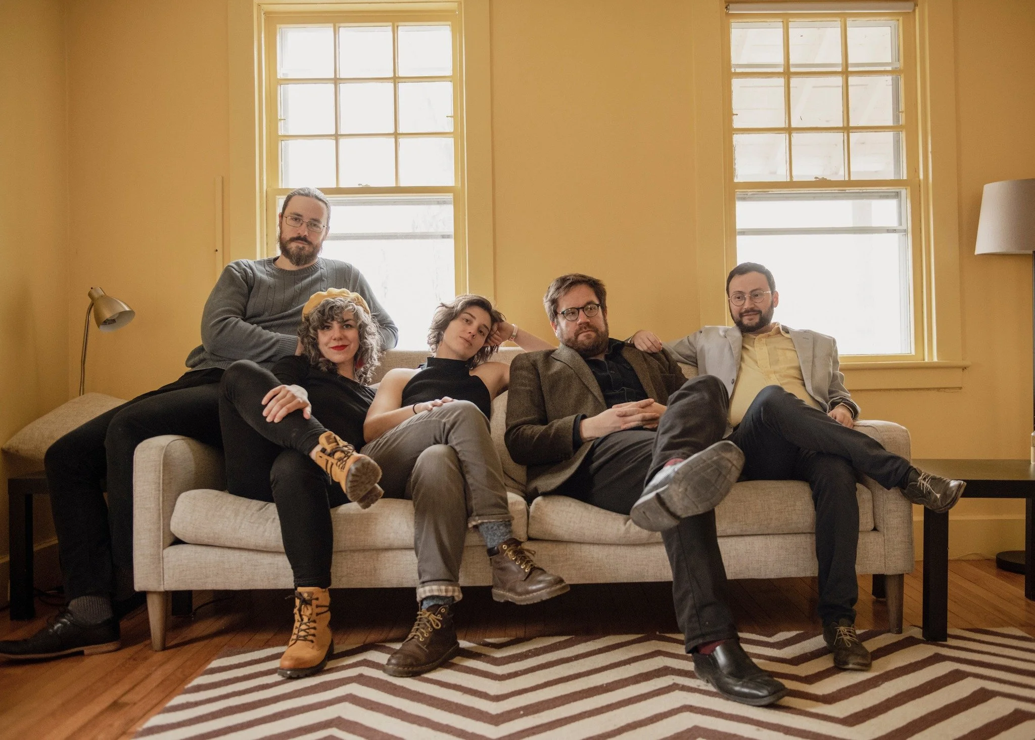 Culomba: Vancouver, BC: SOLD OUT