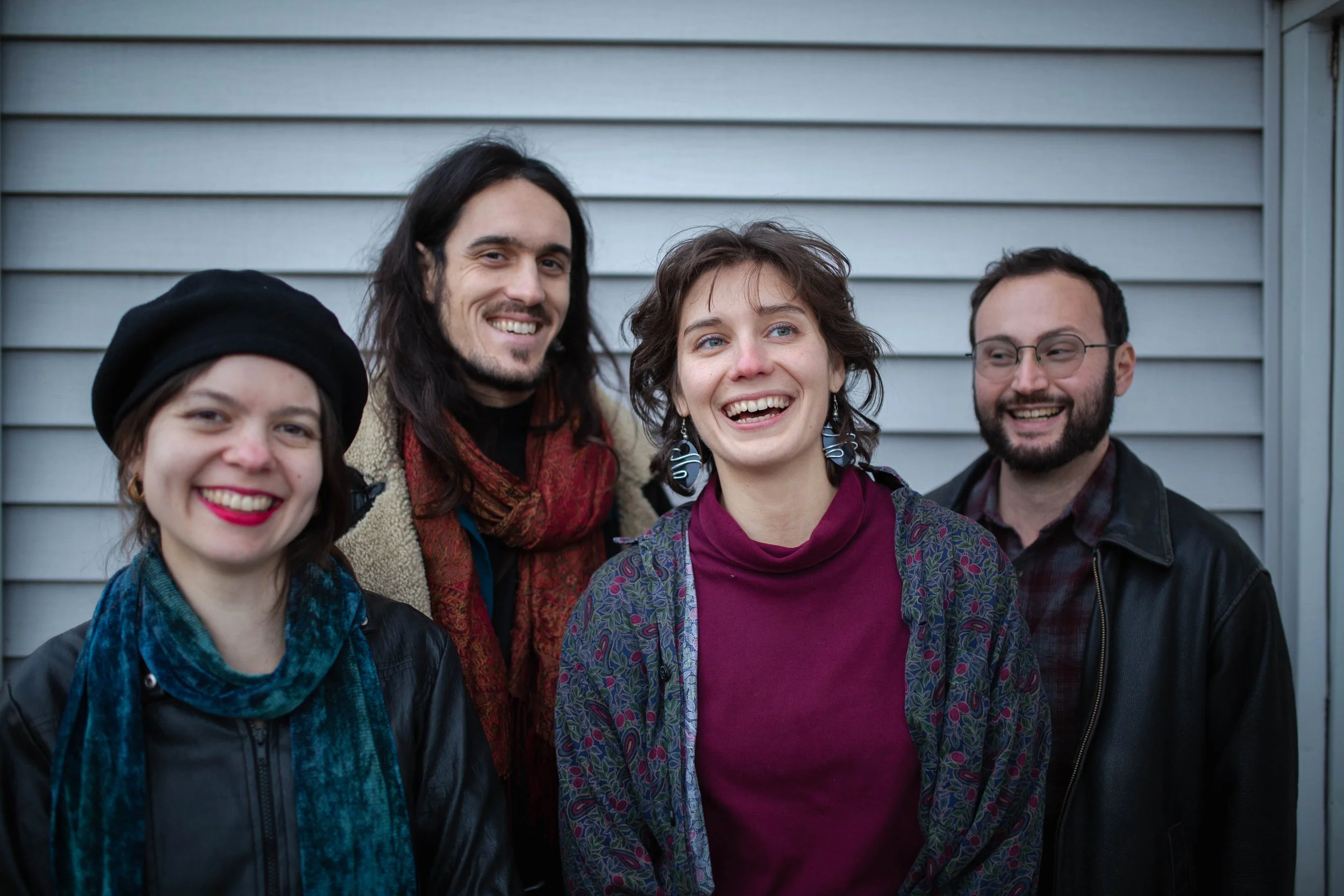 Levyosn at Music on Norway Pond